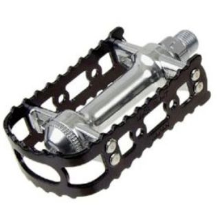 MKS BM-7 Pedals Black 9/16