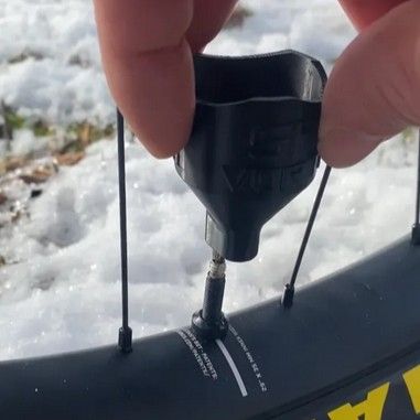 Shockwave Sealant Funnel Core+