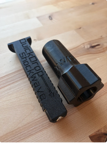 Shockwave Quick Drop Fork Dummy