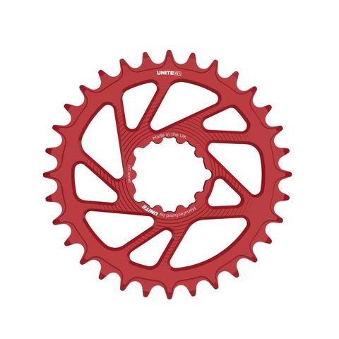 Unite Co SRAM Boost 30t Red