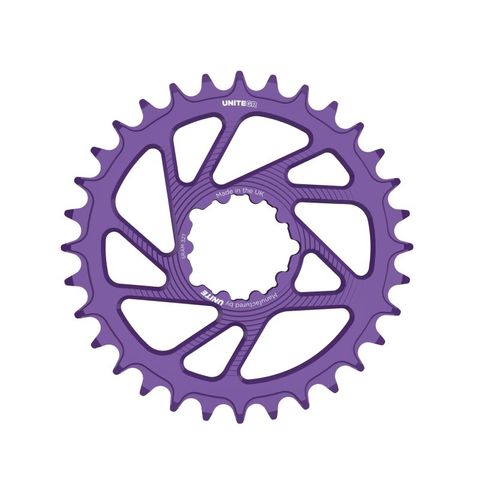 Unite Co SRAM Boost 30t Purple