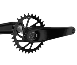 Unite Co DH Crankset 83mm DUB