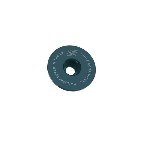 Unite Co Stem Cap D2 Blue Ti