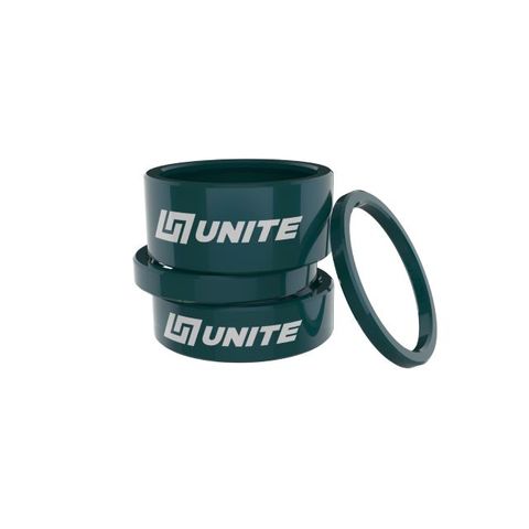 Unite Co Headset Spacer Kit Blue Ti