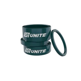 Unite Co Headset Spacer Kit Blue Ti