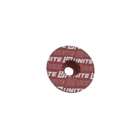 Unite Co Stem Cap Graphite Cherry