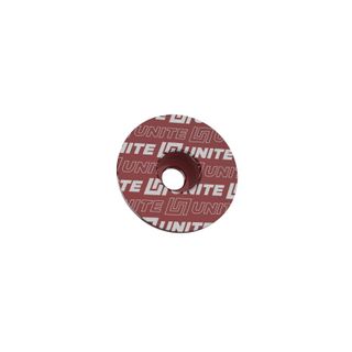 Unite Co Stem Cap Graphite Cherry