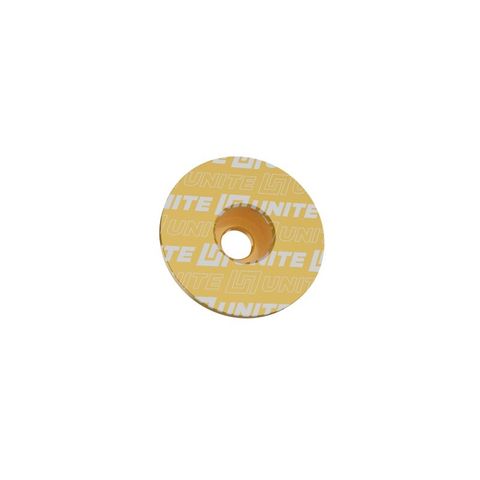 Unite Co Stem Cap 24K Gold