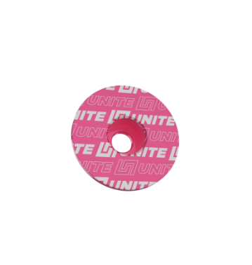 Unite Co Stem Cap Graphite Pink