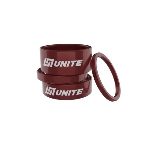 Unite Co Headset Spacer Kit Cherry
