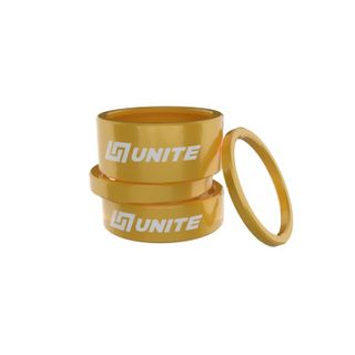 Unite Co Headset Spacer Kit Gold