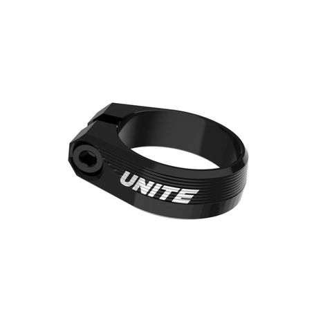 Unite Co Seat Clamp 36.4mm Graphite