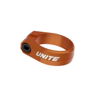 Unite Co Seat Clamp 36.4mm Tequilla Sun