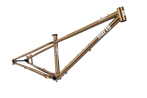 Surly Sorceress F/set 29 Hot Honey LG