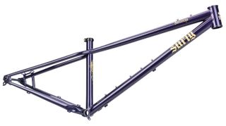 Surly Sorceress F/set 29 Elderberry LG