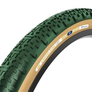 Panaracer Gravelking X1 700x45 Green/Brn