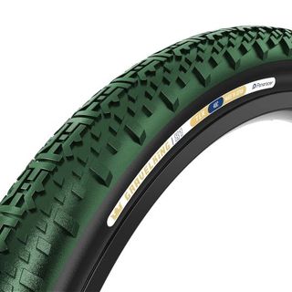 Panaracer Gravelking X1 700x50 Green/Blk