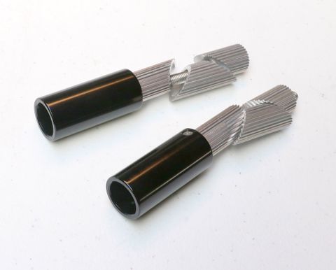 Soma Handlebar Extender V1 50mm Black