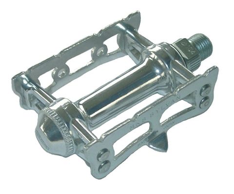 MKS Sylvan Track Silver Pedal