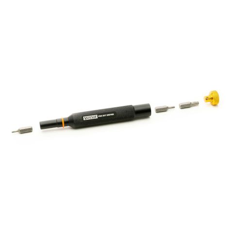 Pedros Pro Bit Driver 2/2.5mm Hex/T25