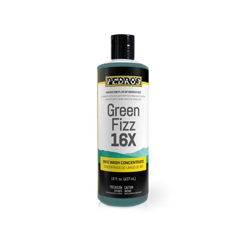 Pedros Green Fizz 16X Concentrate 473ml