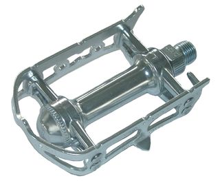 MKS Sylvan Road Silver Pedal