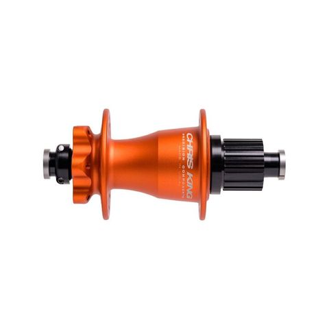 Chris King Boost 6B Matte Mango HG 32h