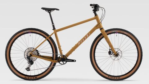 Hudski Dualist MTB Gold SM