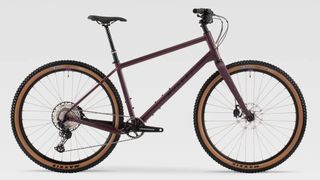 Hudski Dualist MTB Purple LG