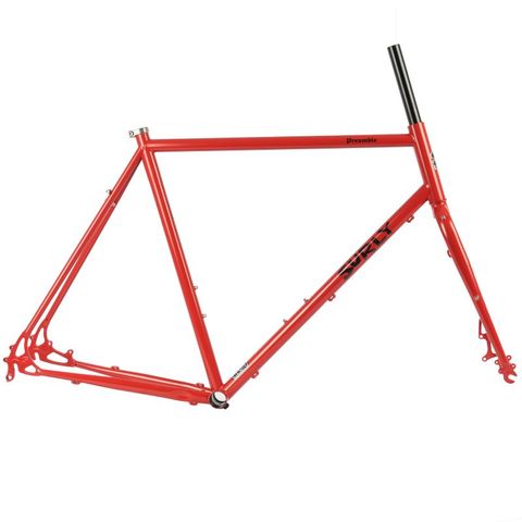 SURLY PREAMBLE FRAMESET RED HOT CHEDDAR