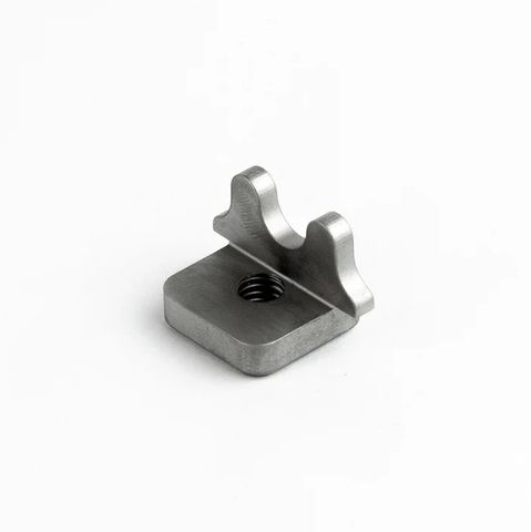 Abbey 1/8 Mid Plate for DECADE