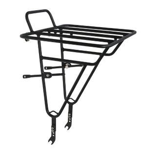 Soma Porteur Aluminum Front Rack Black