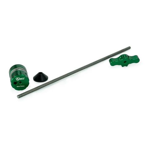 Abbey Threaded 1/4inch shaft Micro Press
