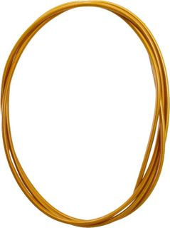 Nissen Brake Outer Clear Orange