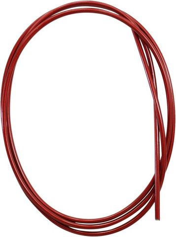 Nissen Brake Outer Clear Red