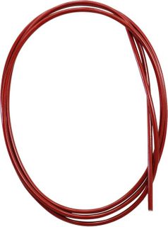 Nissen Brake Outer Clear Red