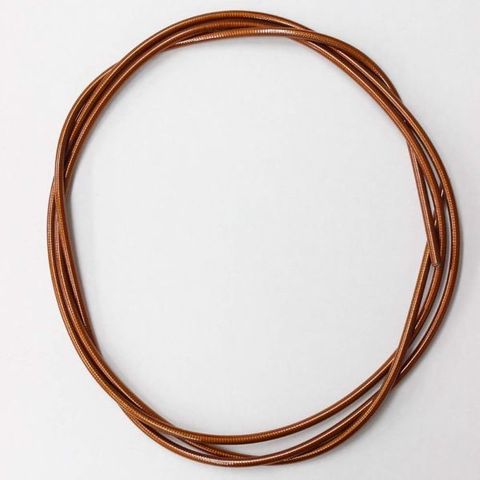 Nissen Brake Outer Clear Brown
