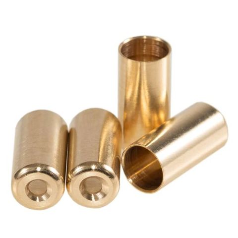 Nissen Brake Outer Cap Brass x10