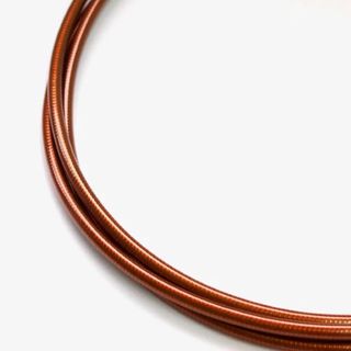 Nissen Shift Outer Clear Brown