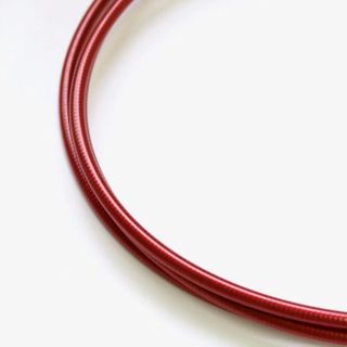 Nissen Brake Outer Clear Red 30M