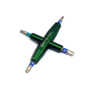 Abbey 4-Way Multi-Tool with Magnets