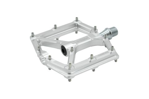 MKS Orbiter Pedal Silver