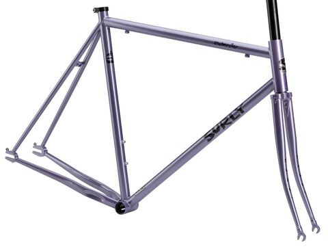 SURLY STEAMROLLER FRAMESET ANXIOUS LAVENDER