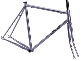 Surly Steamroller Frameset 49cm Lavender