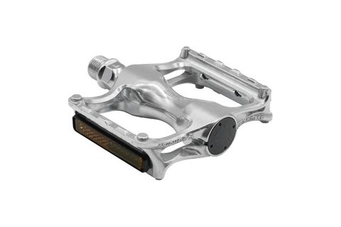 MKS Seahorse Pedal Silver