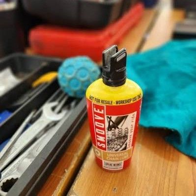 SMOOVE Workshop case 12X125ml