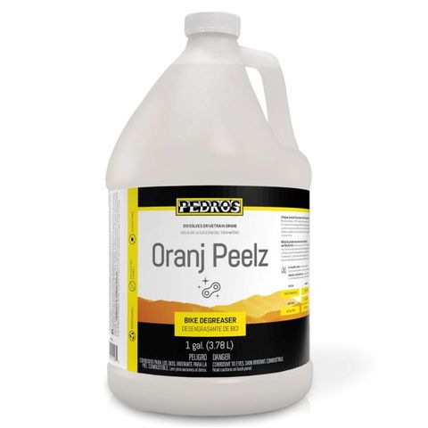 Pedros Oranj Peelz Degreaser 3.7L