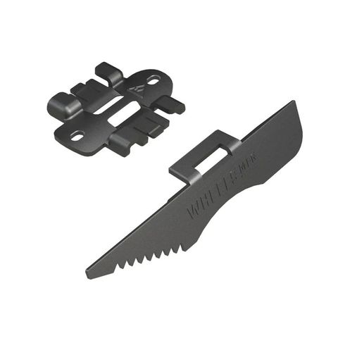 Wheels MFG Hootin Hauler Mount Scrapper