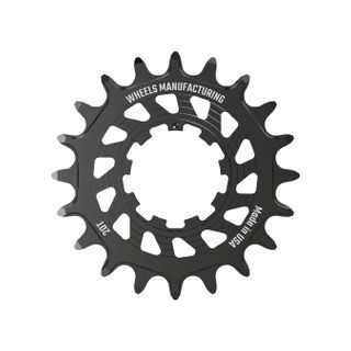 Wheels MFG Solo HG 20t Cog Black