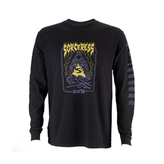 Surly Sorceress Long Sleeve T-Shirt XL